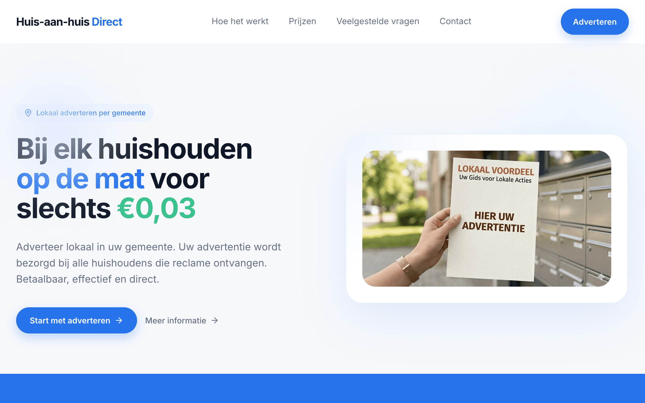 Huis-aan-huis Direct